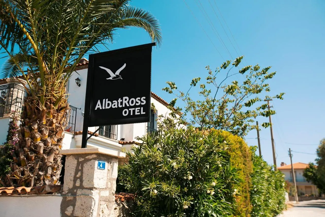 Alaçatı Albatross Hotel Türkiye