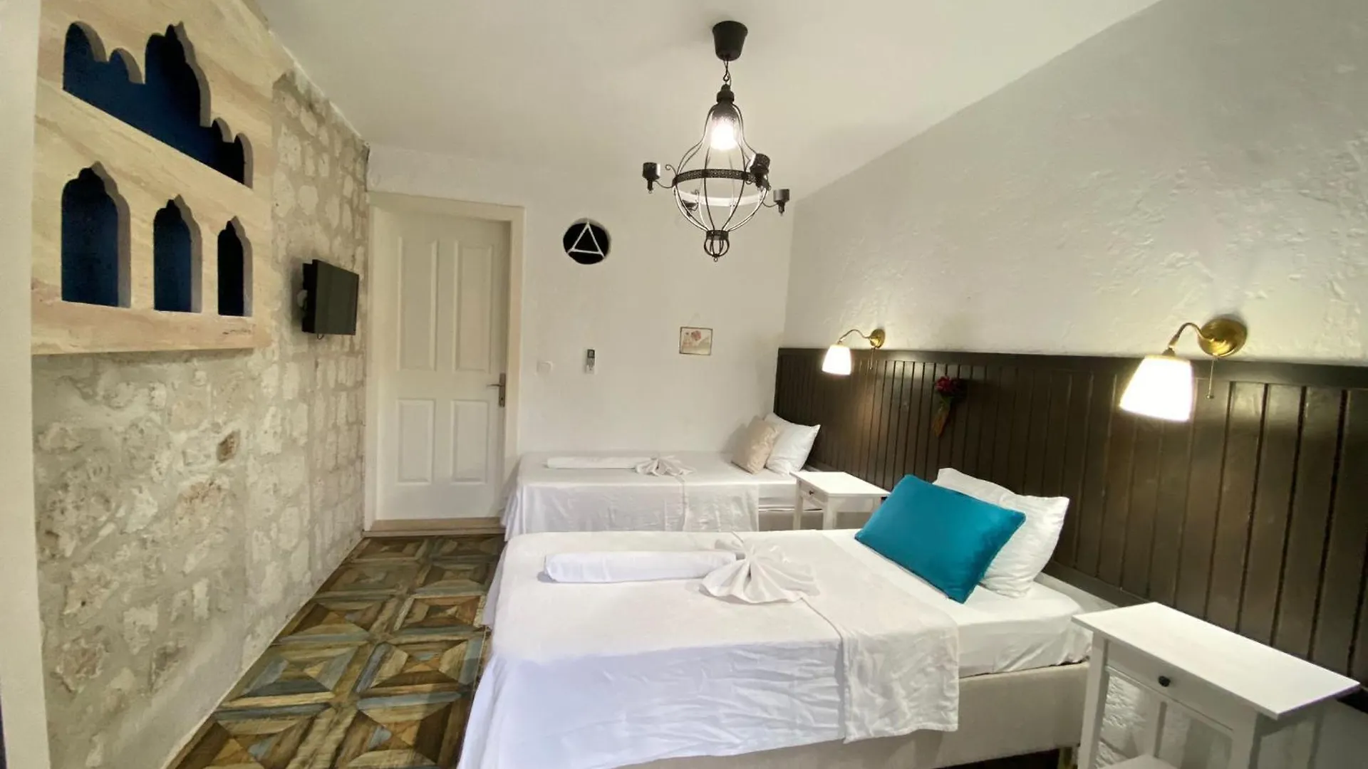 Alaçatı Albatross Hotel