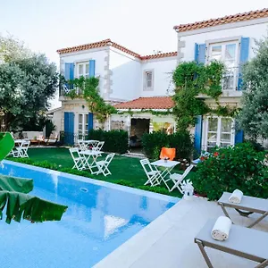 Otel Alanarin, Alaçatı