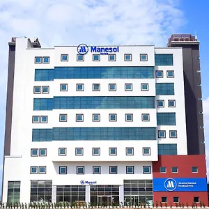 **** Otel Manesol Fuar Türkiye